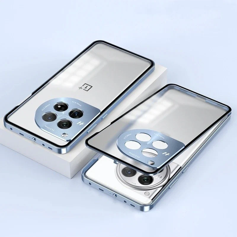 Frosted Back Magnetic Case - OnePlus - Image 11