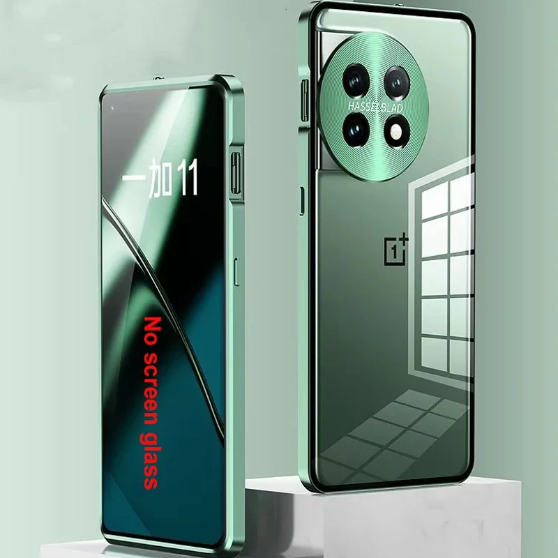 Frosted Back Magnetic Case - OnePlus - Image 13