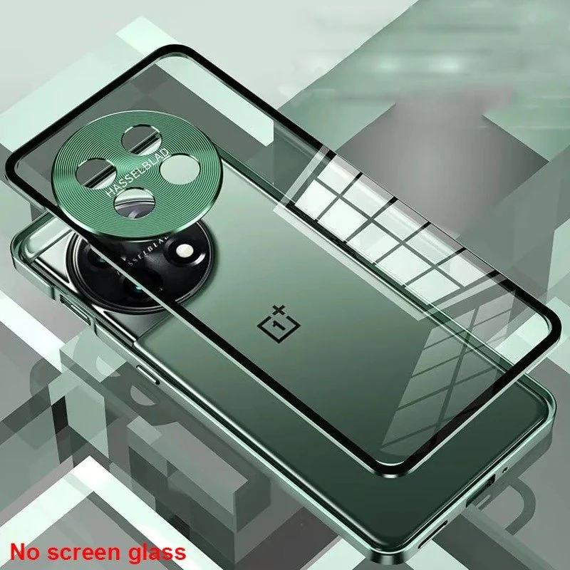 Frosted Back Magnetic Case - OnePlus - Image 18