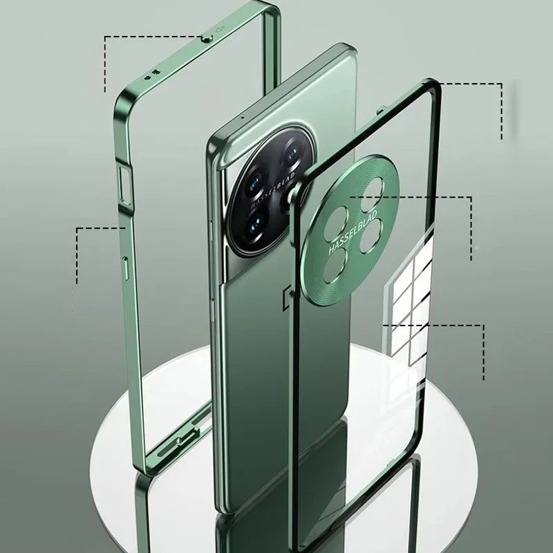 Frosted Back Magnetic Case - OnePlus - Image 21