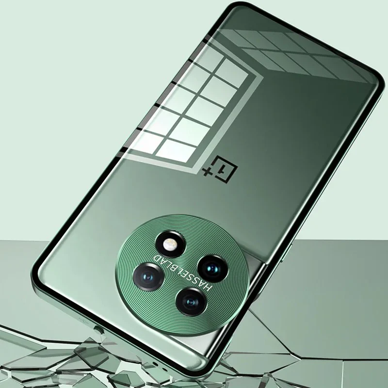 Frosted Back Magnetic Case - OnePlus - Image 30