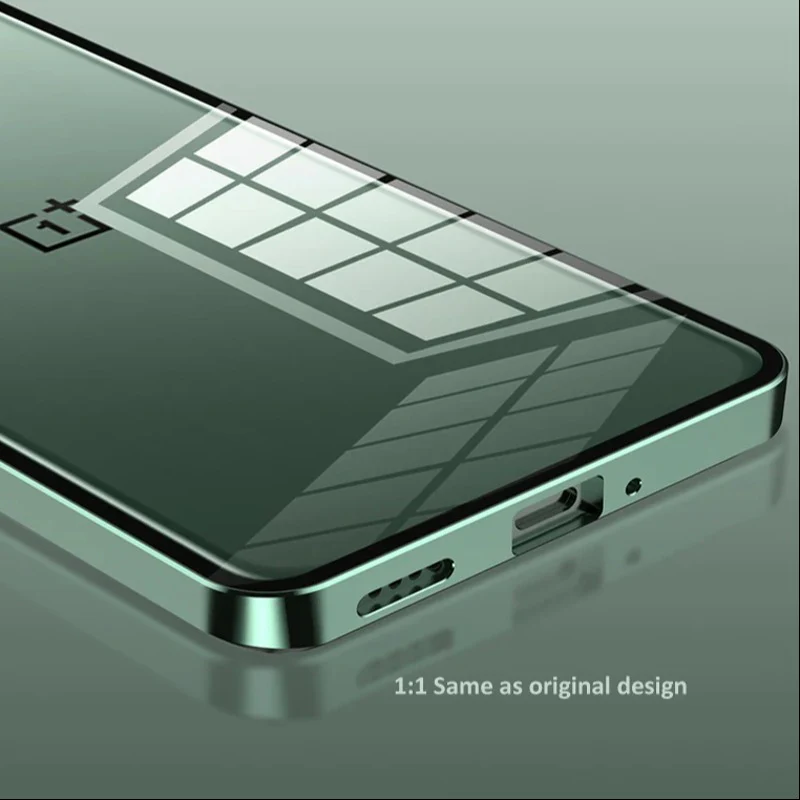 Frosted Back Magnetic Case - OnePlus - Image 33