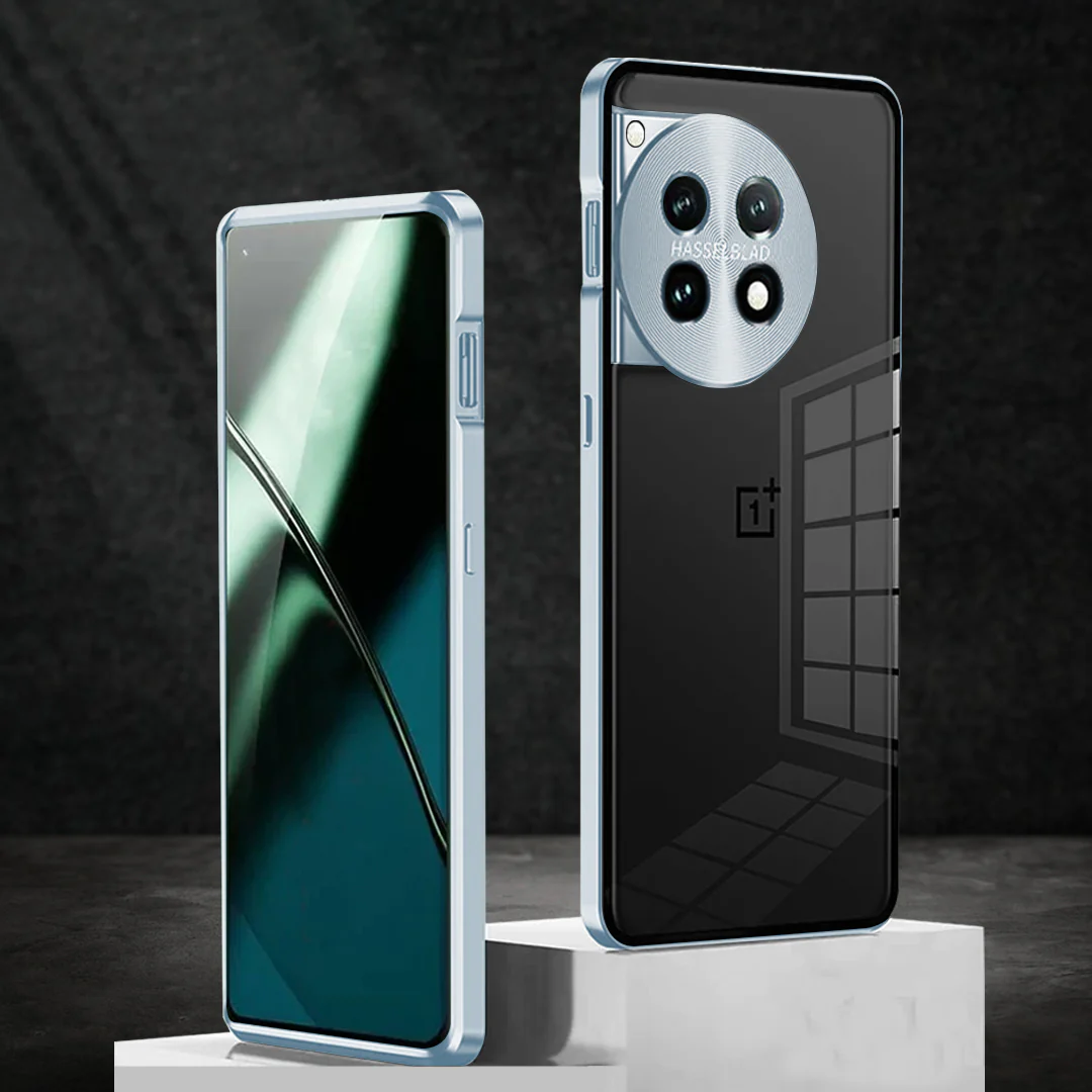 Frosted Back Magnetic Case - OnePlus - Image 37