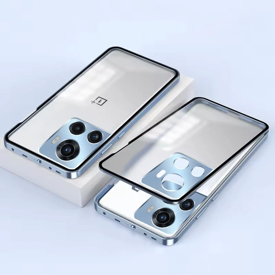 Frosted Back Magnetic Case - OnePlus - Image 43
