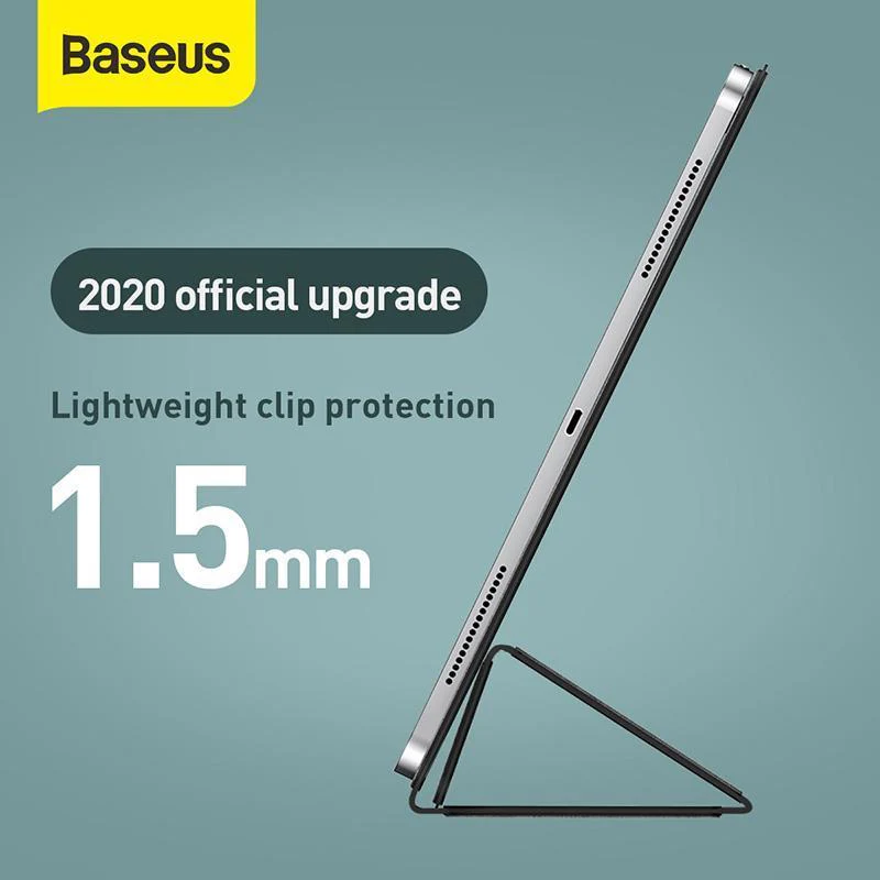 Baseus ® Simplism Magnetic Leather Case for iPad Pro - Image 10