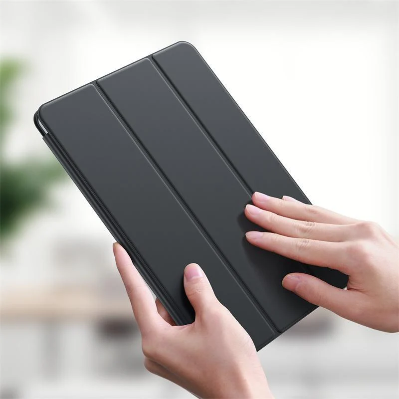 Baseus ® Simplism Magnetic Leather Case for iPad Pro - Image 16