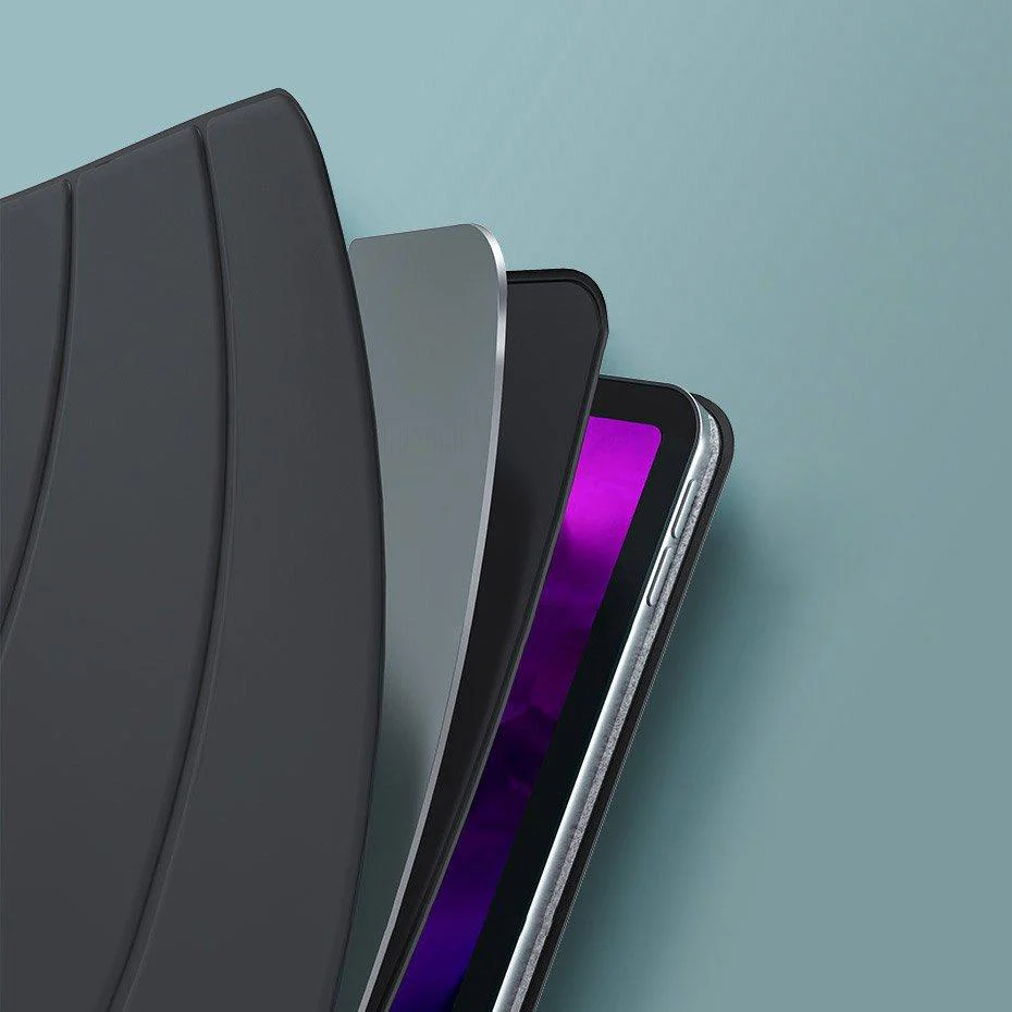 Baseus ® Simplism Magnetic Leather Case for iPad Pro - Image 19