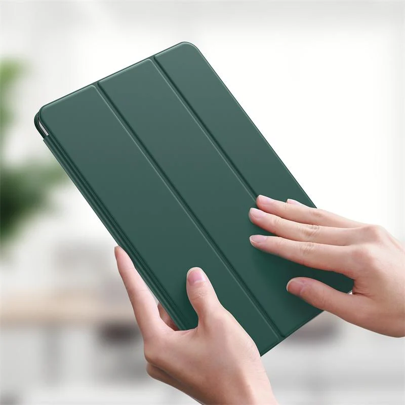 Baseus ® Simplism Magnetic Leather Case for iPad Pro - Image 5