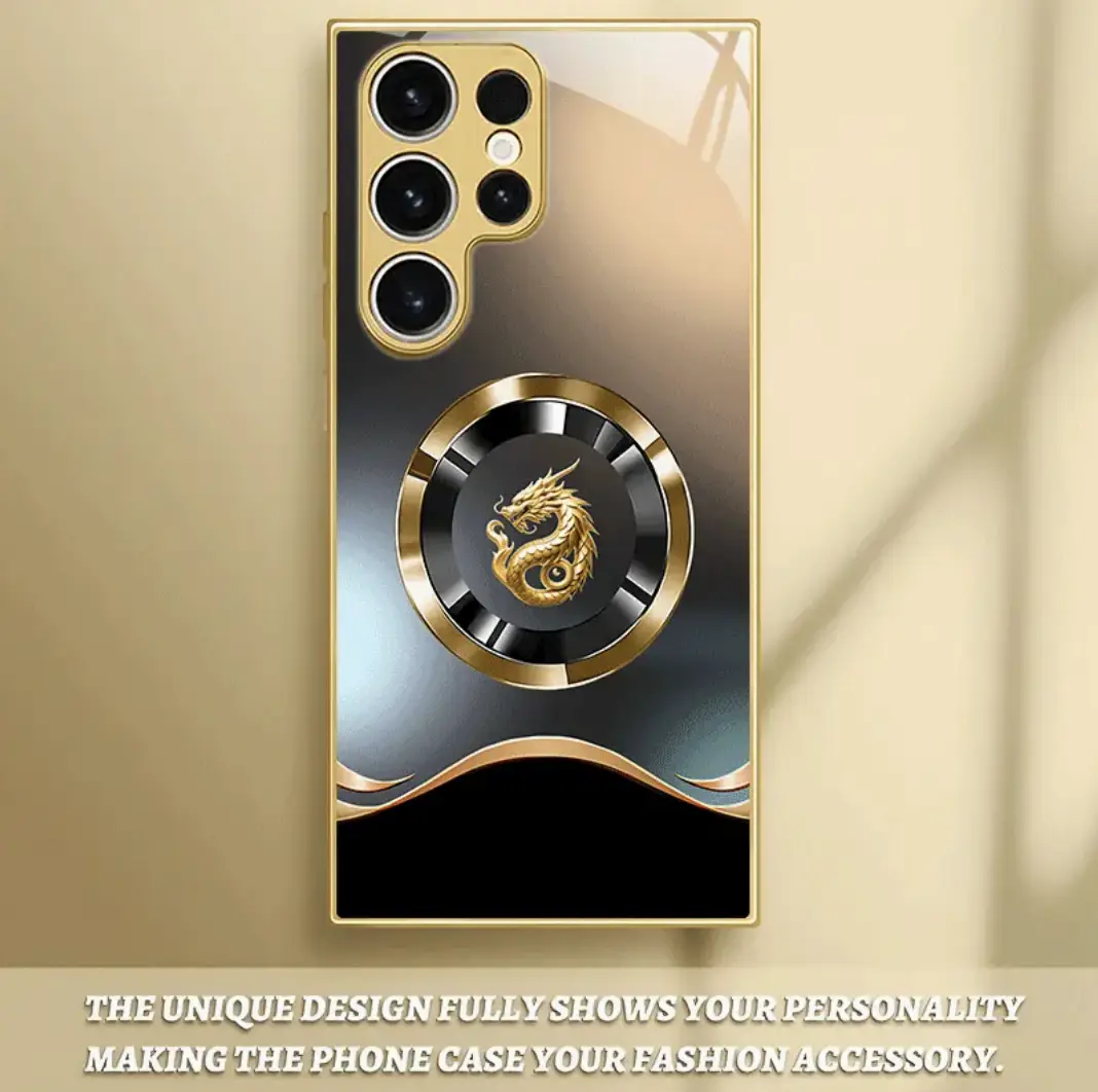 Celestial Dragon Guard For Samsung - Regalia Series - Image 4