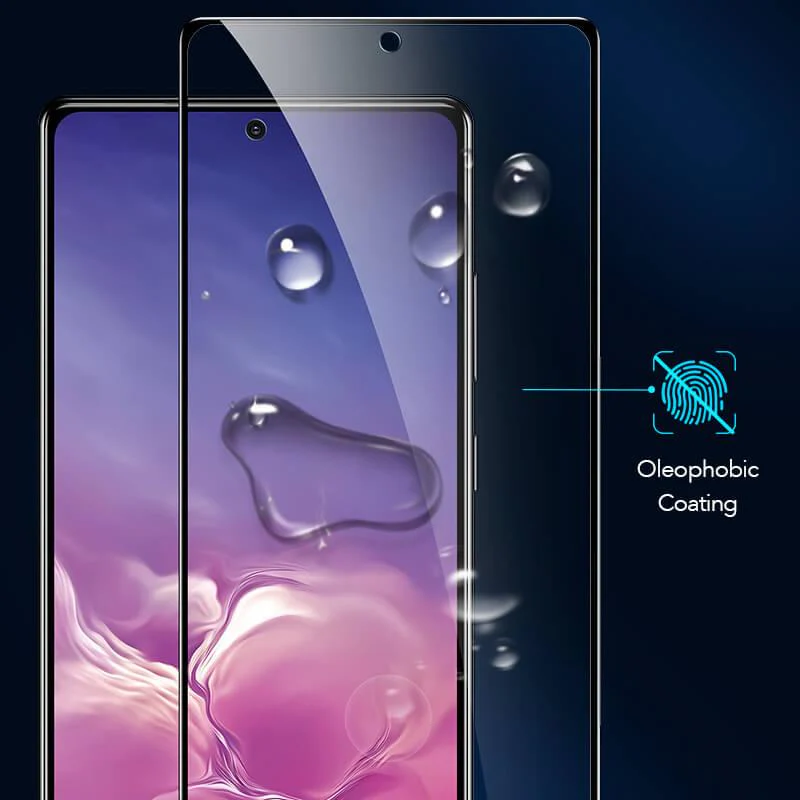 Galaxy Note 20 Tempered Glass Screen Protector - Image 3