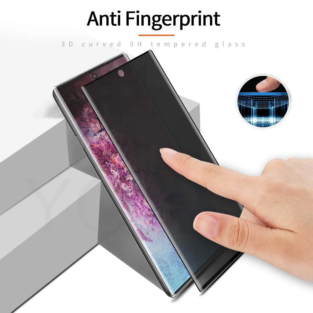 Galaxy Note 20 Tempered Glass Screen Protector - Image 6