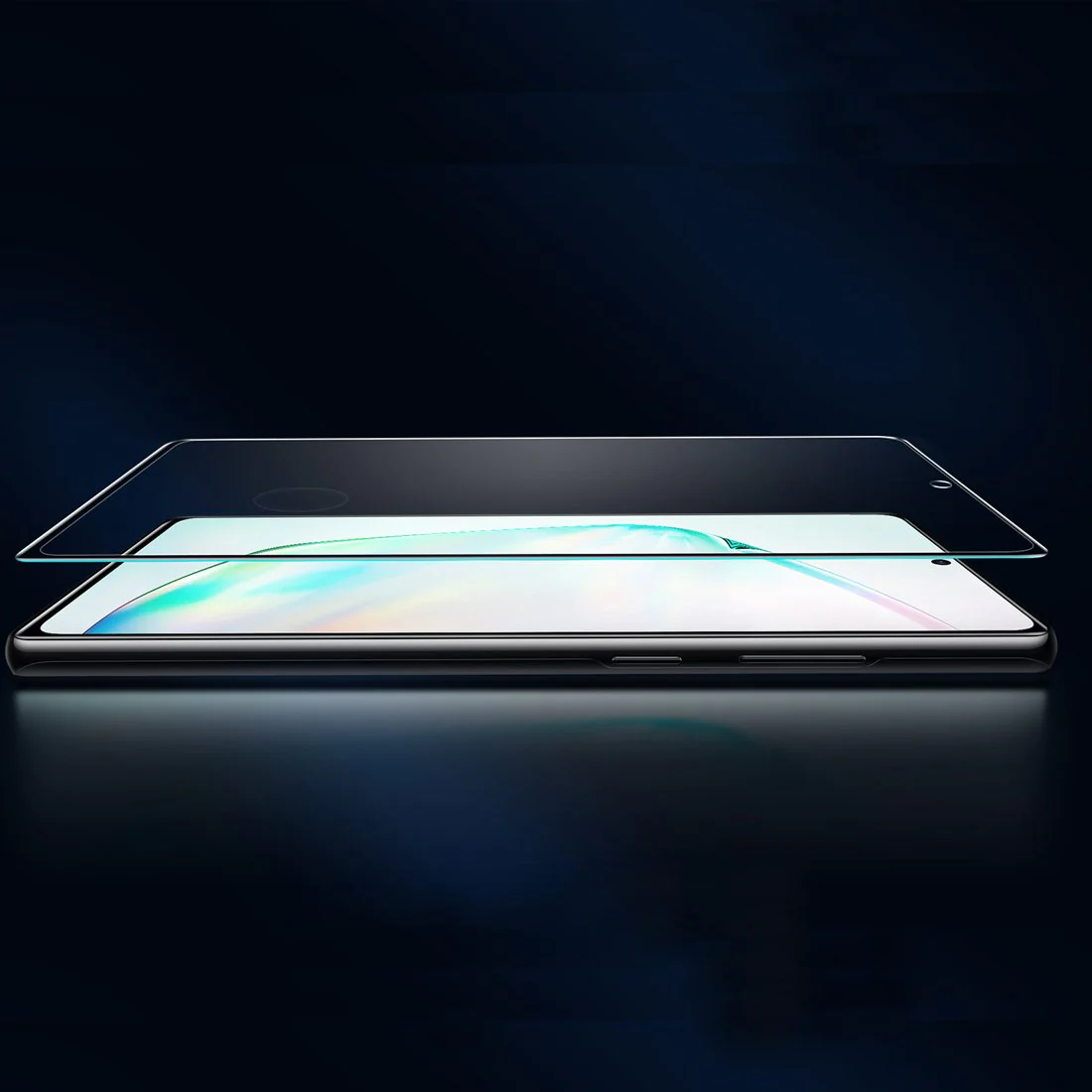 Galaxy Note 20 Tempered Glass Screen Protector - Image 9