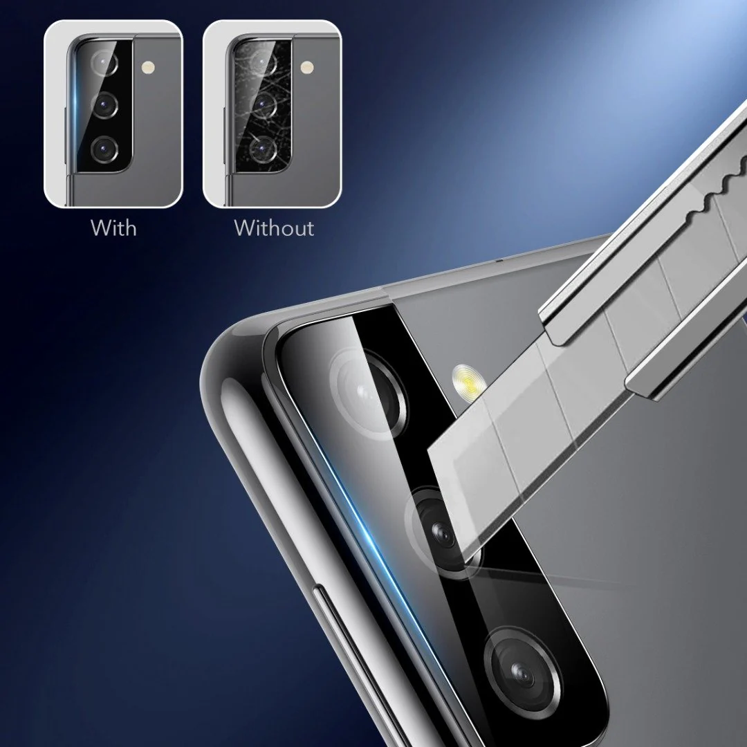 Galaxy S21 Plus Camera Lens Protector - Image 7