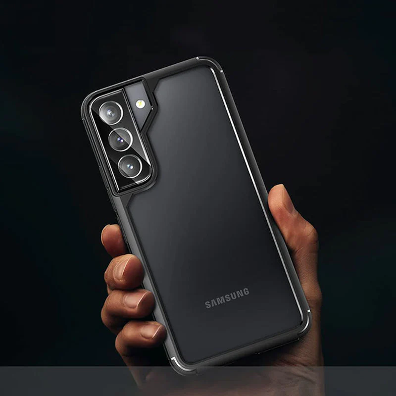 Galaxy S22 Series Air Bumper Clear Case - Image 4