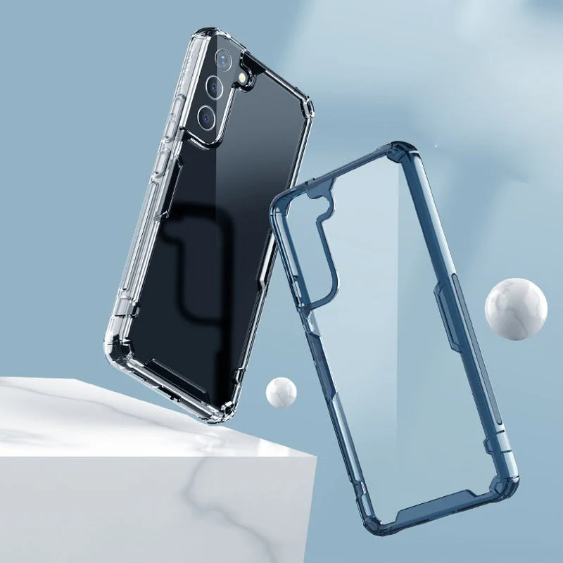 Shockproof Transparent Back Eagle Case - Samsung - Image 7