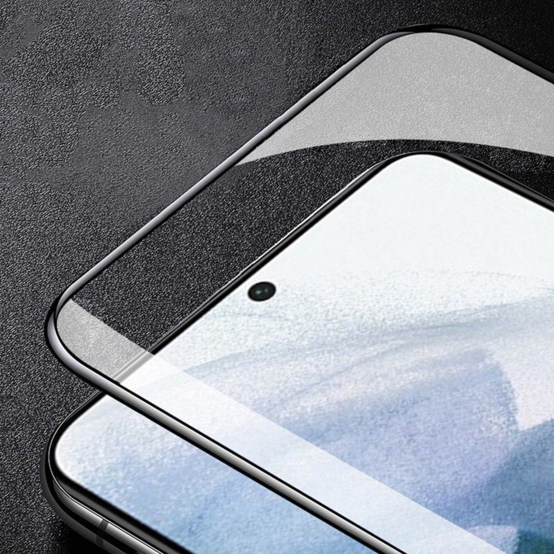 Galaxy S23 Ultra Full Liquid Glue UV Tempered Glass - Image 4
