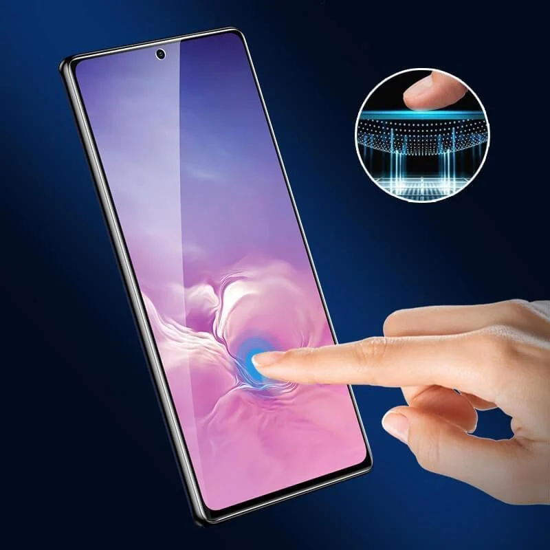 Galaxy Series Tempered Glass Screen Protector - Image 10