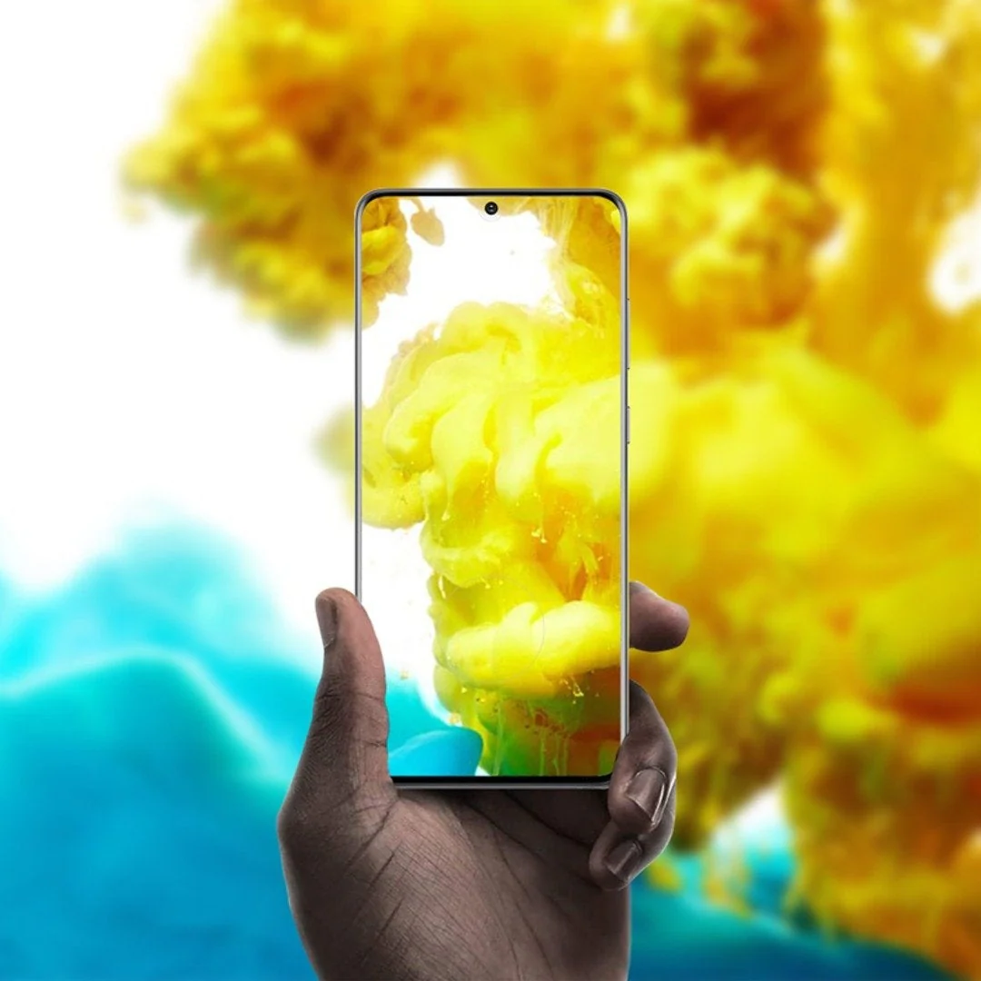 Galaxy Series Tempered Glass Screen Protector - Image 6