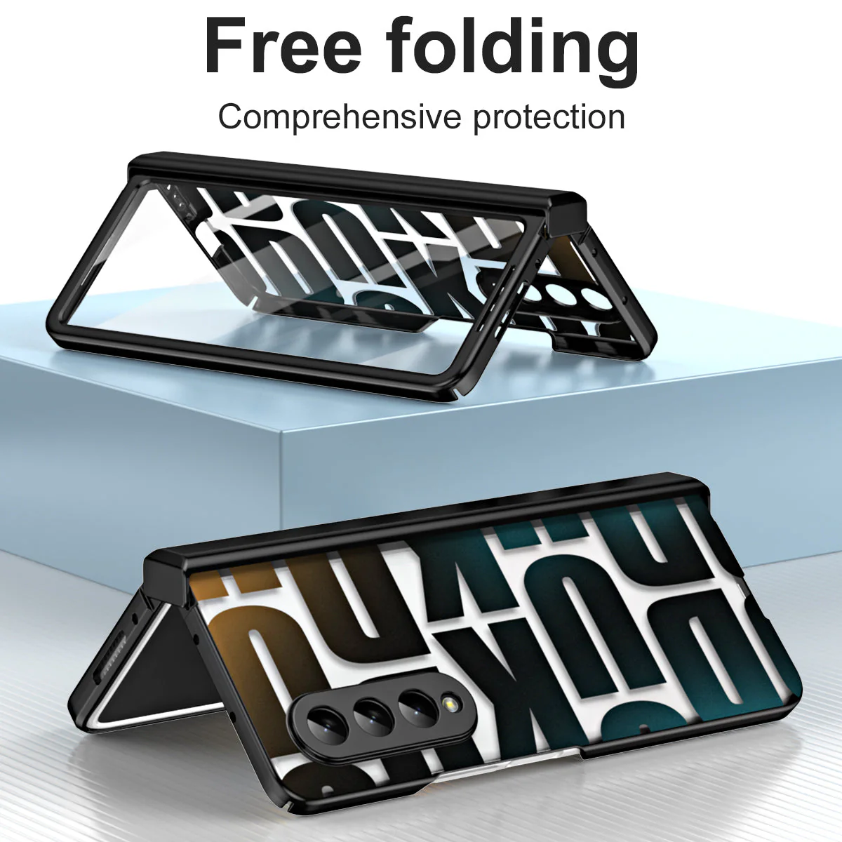 Galaxy Z Fold3 Premium Hinge Protection Case - Image 9