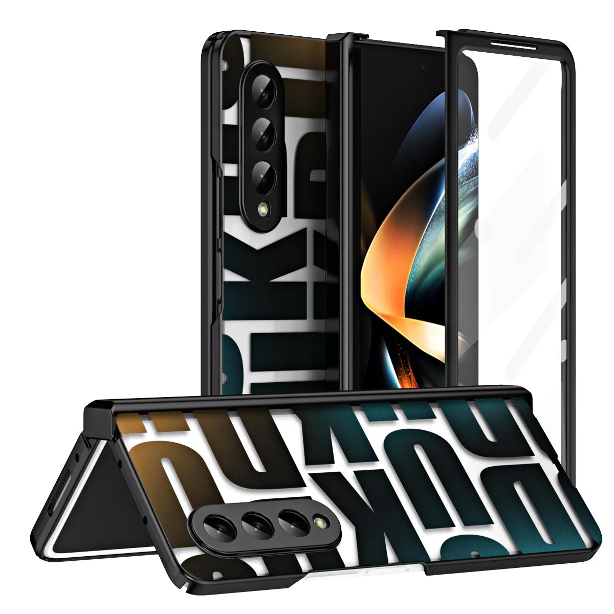Galaxy Z Fold4 Premium Hinge Protection Case - Image 10