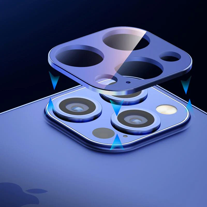 iPhone 12 Pro Max Camera Lens Protector - Image 4