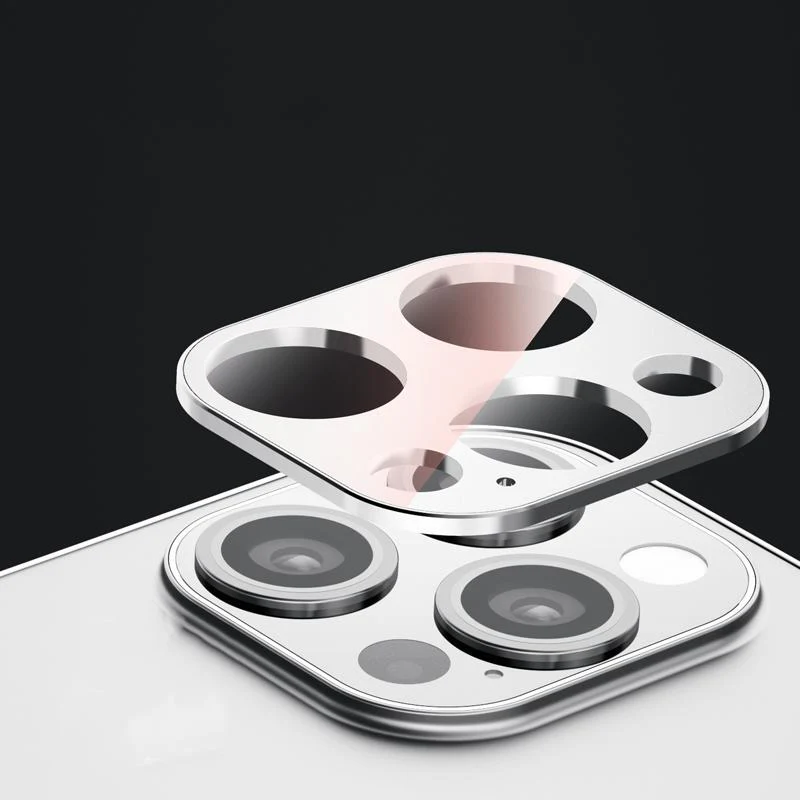iPhone 12 Pro Max Camera Lens Protector - Image 5