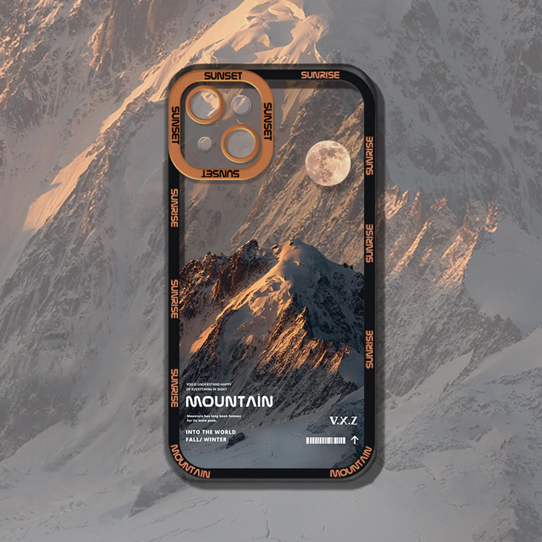 iPhone 12 Pro Max - Sunrise Edition Mountain Case - Image 3