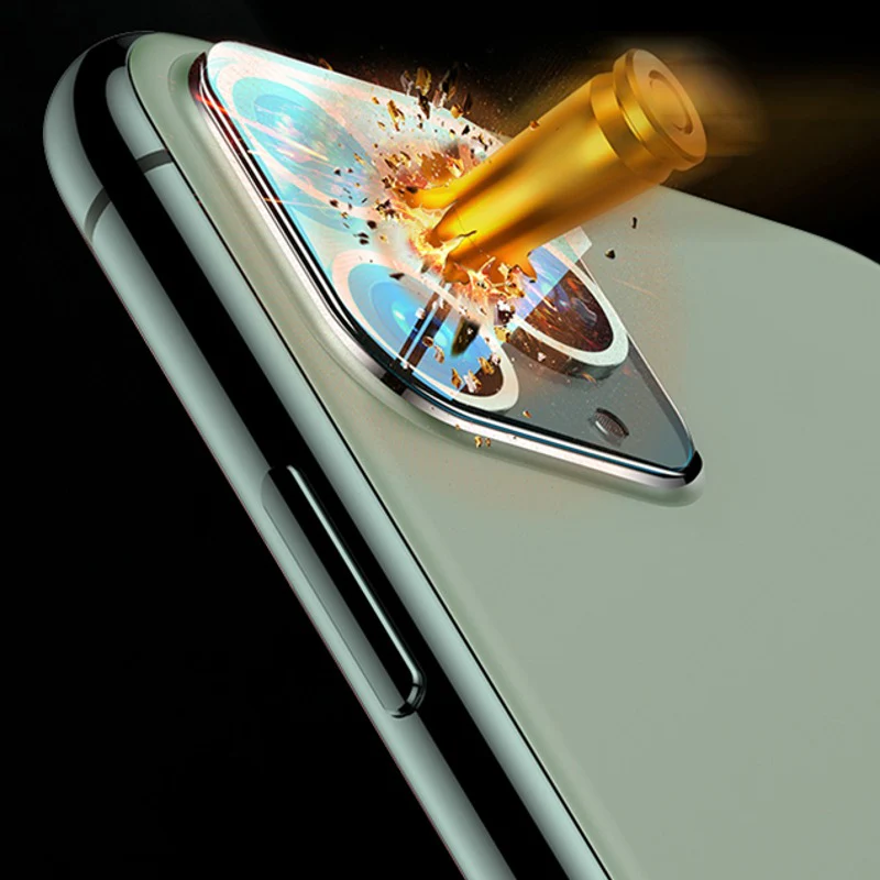 iPhone 13 Series HD Camera Lens Protector - Image 9