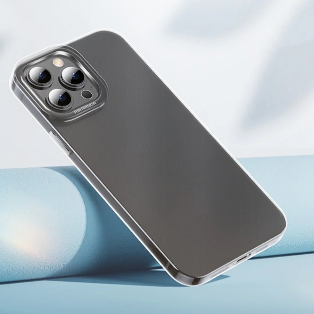 iPhone 13 Soft TPU Clear Case - Image 7