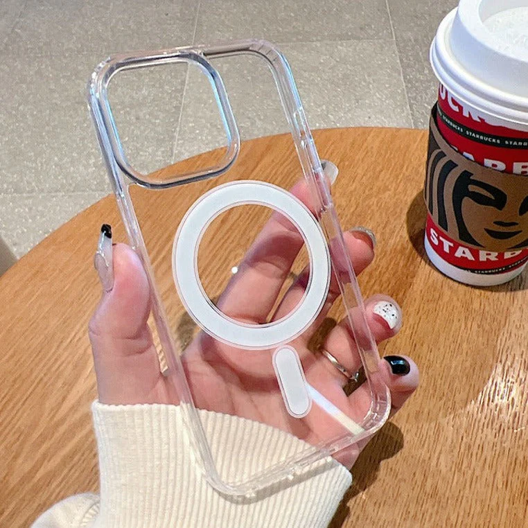 iPhone - New Generation Clear Magsafe Edition Case - Image 11
