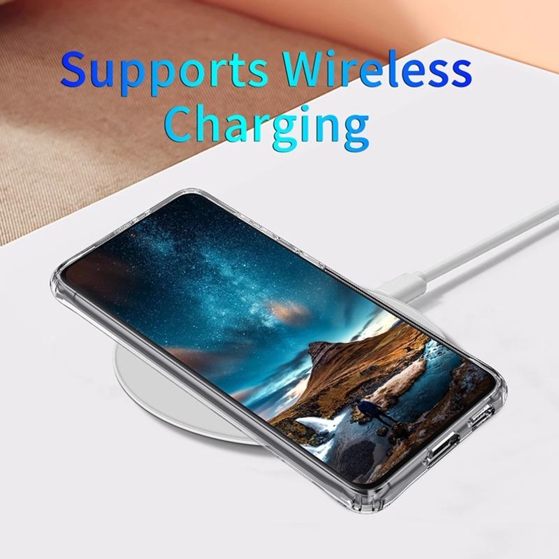 King Kong ® Galaxy S21 Anti-Knock TPU Transparent Case - Image 6