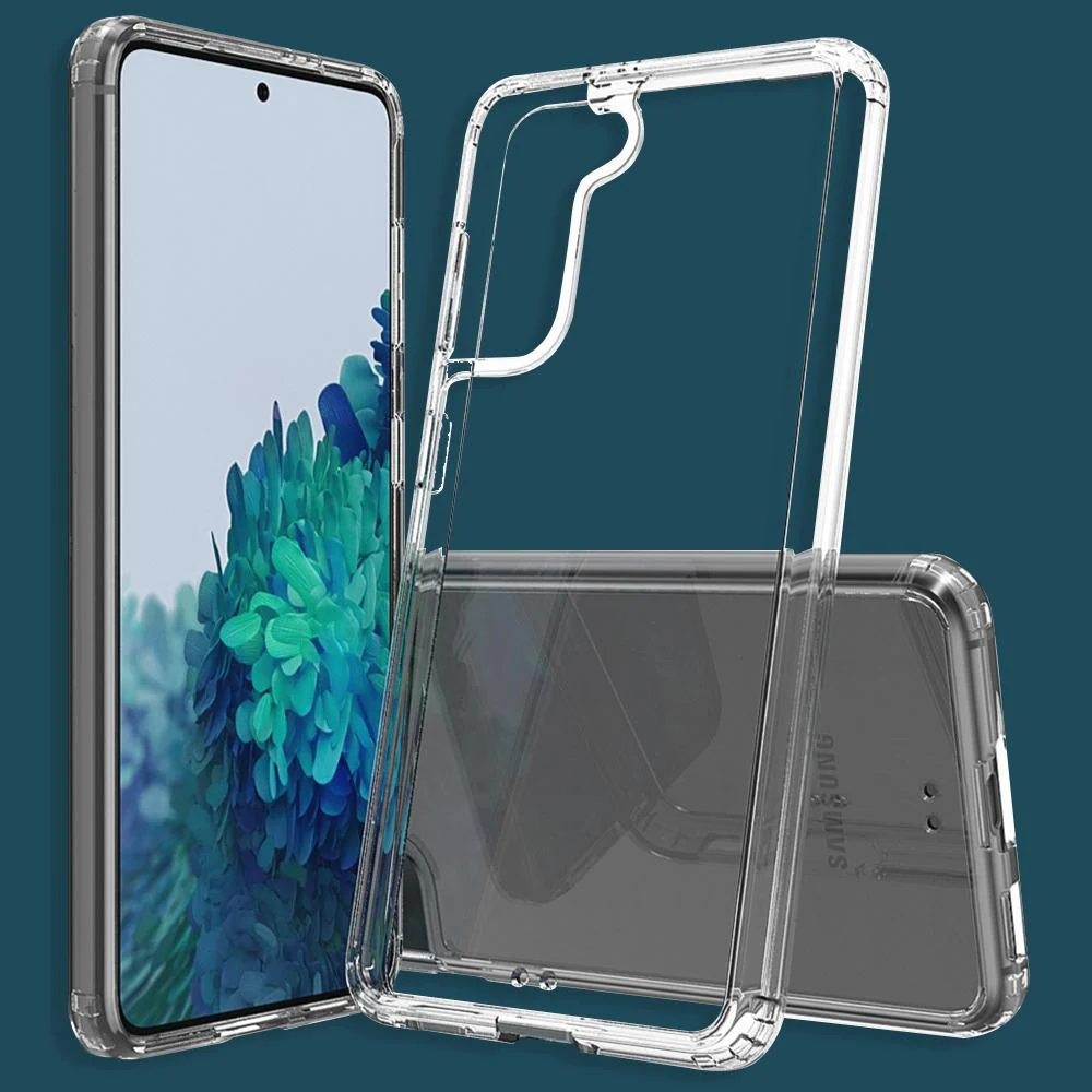 King Kong ® Galaxy S21 Plus Anti-Knock TPU Transparent Case - Image 4