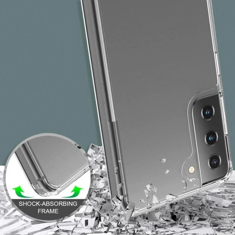 King Kong ® Galaxy S21 Plus Anti-Knock TPU Transparent Case - Image 7