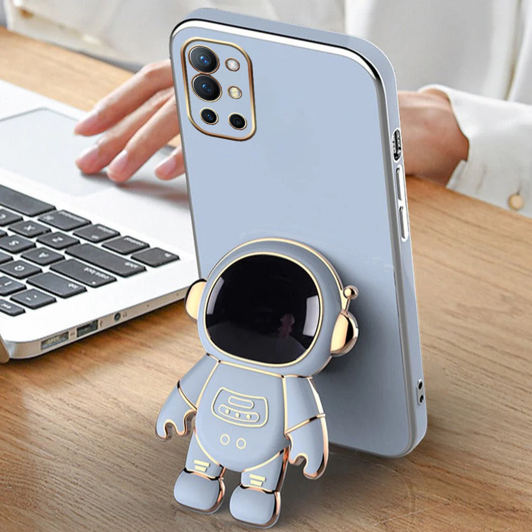OnePlus Series Luxurious Astronaut Bracket Case - Image 11
