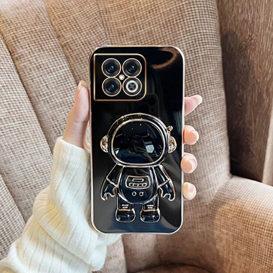 OnePlus Series Luxurious Astronaut Bracket Case - Image 18