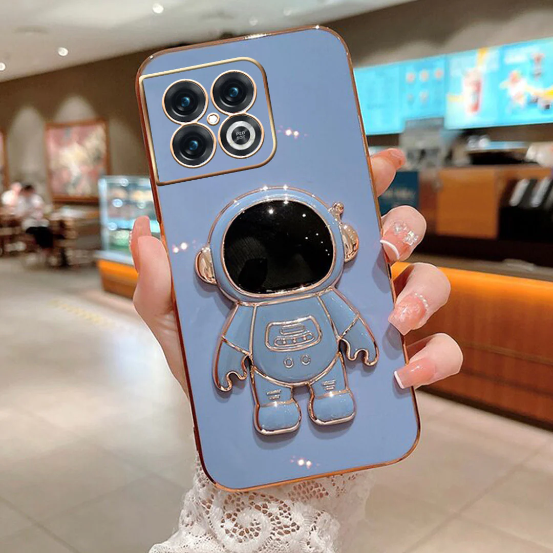 OnePlus Series Luxurious Astronaut Bracket Case - Image 19