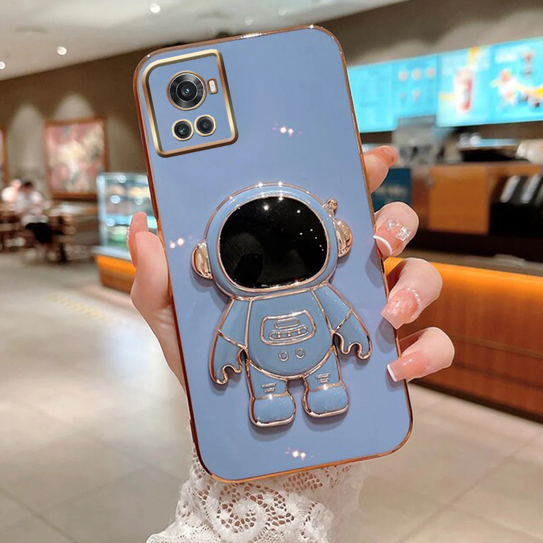 OnePlus Series Luxurious Astronaut Bracket Case - Image 22