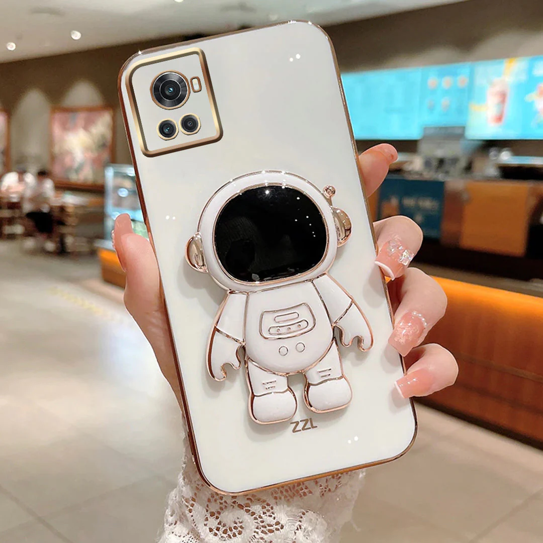 OnePlus Series Luxurious Astronaut Bracket Case - Image 23