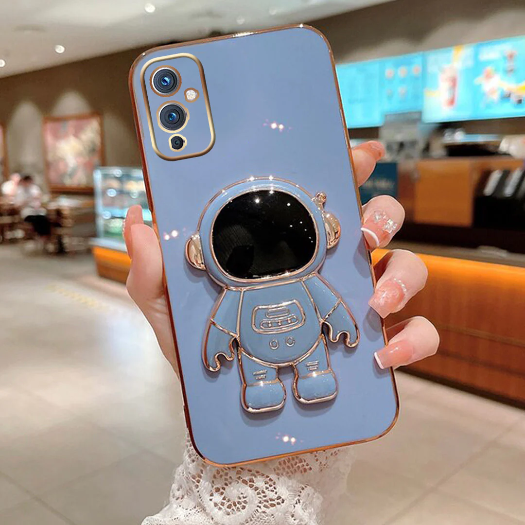 OnePlus Series Luxurious Astronaut Bracket Case - Image 3