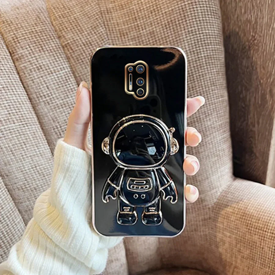 OnePlus Series Luxurious Astronaut Bracket Case - Image 41
