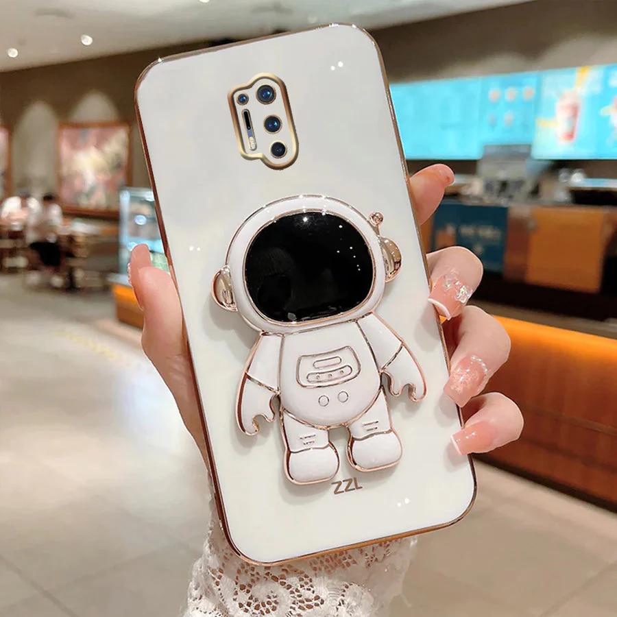 OnePlus Series Luxurious Astronaut Bracket Case - Image 42