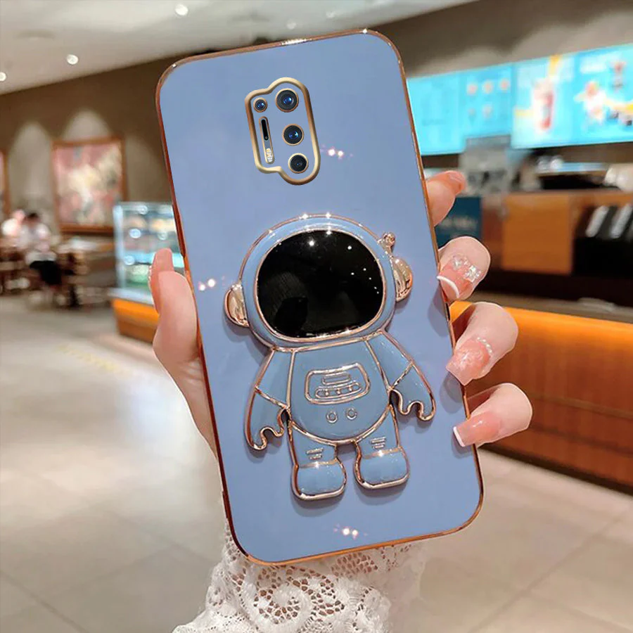 OnePlus Series Luxurious Astronaut Bracket Case - Image 43