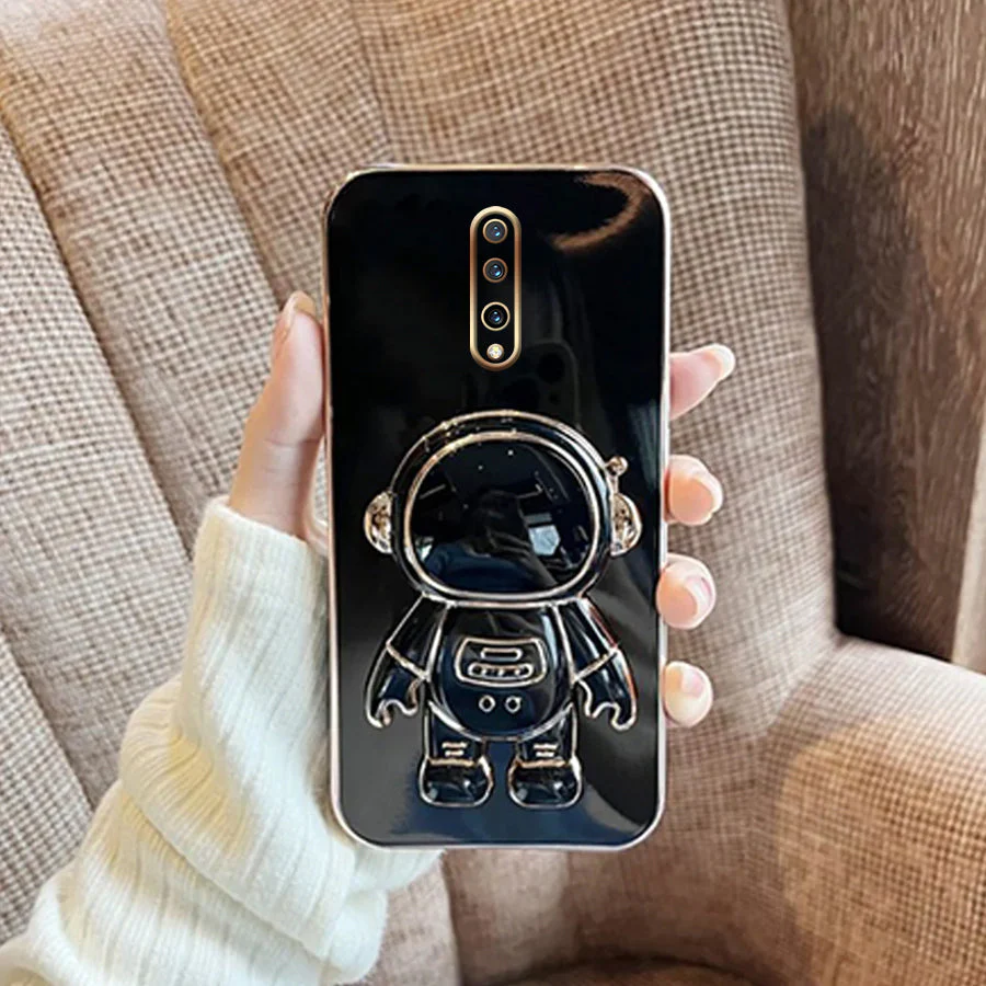 OnePlus Series Luxurious Astronaut Bracket Case - Image 46