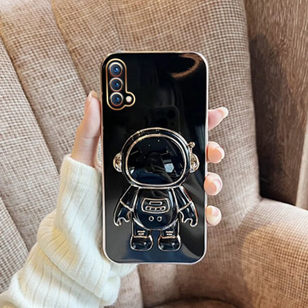 OnePlus Series Luxurious Astronaut Bracket Case - Image 55