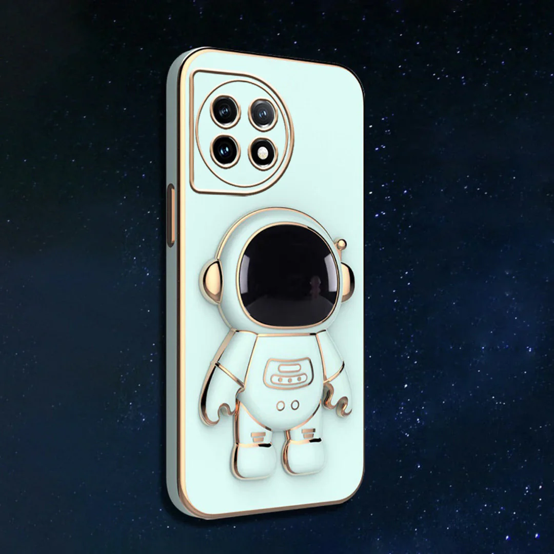 OnePlus Series Luxurious Astronaut Bracket Case - Image 66