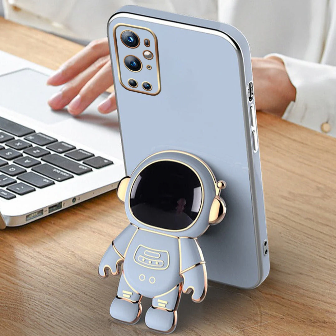 OnePlus Series Luxurious Astronaut Bracket Case - Image 7