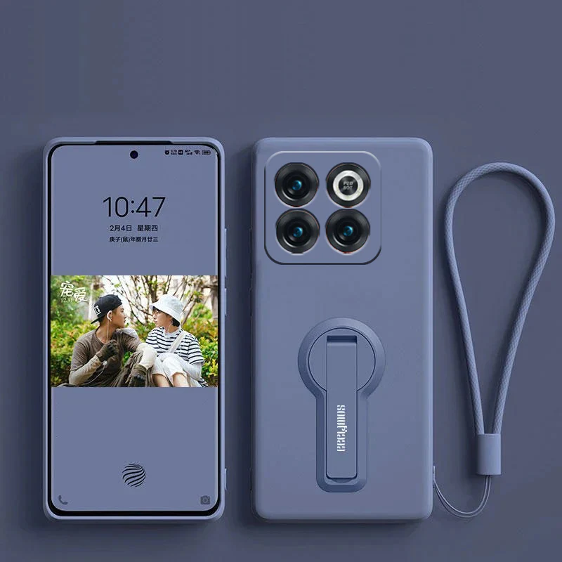 Luxury Soft Shield Kickstand Case - OnePlus - Image 20