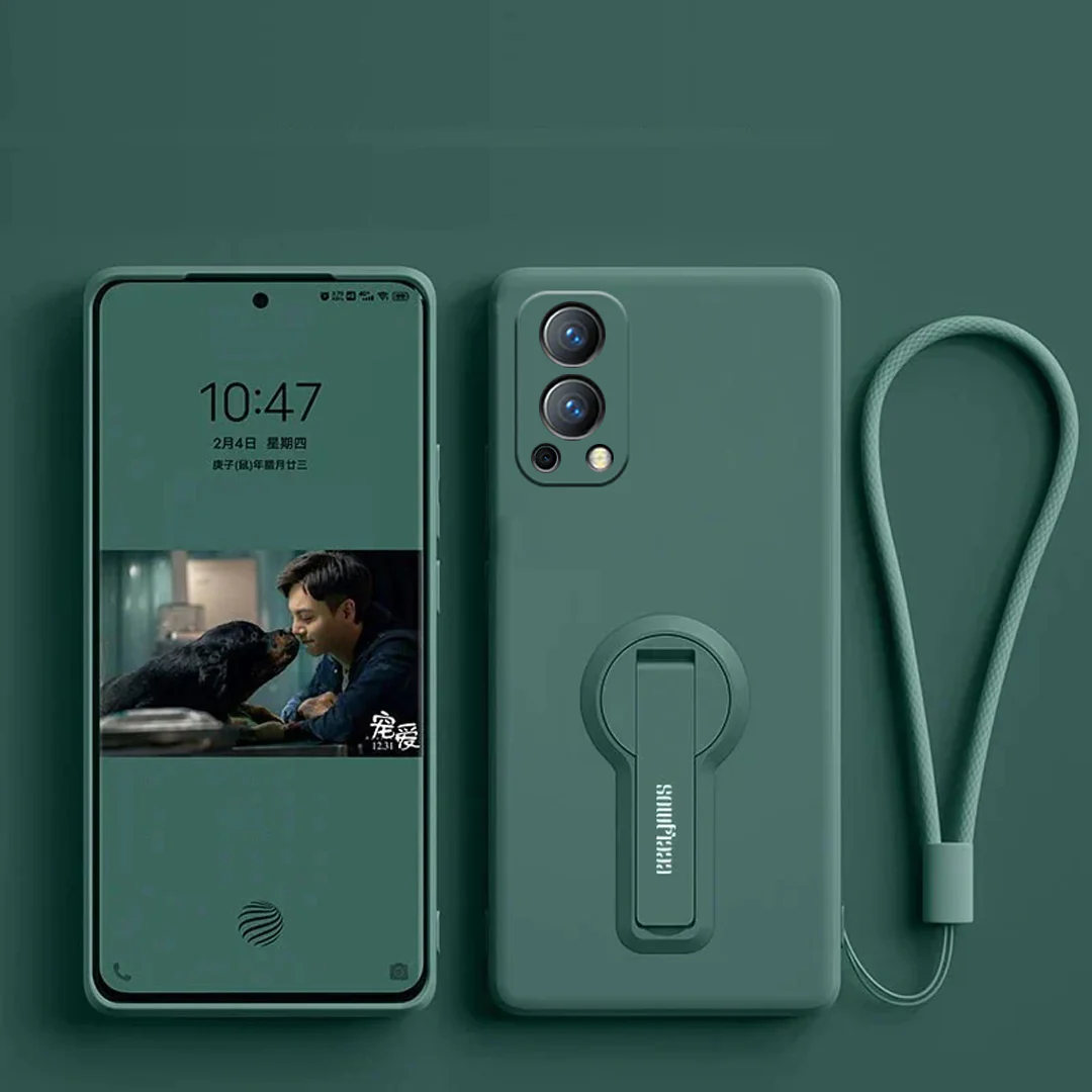 Luxury Soft Shield Kickstand Case - OnePlus - Image 22