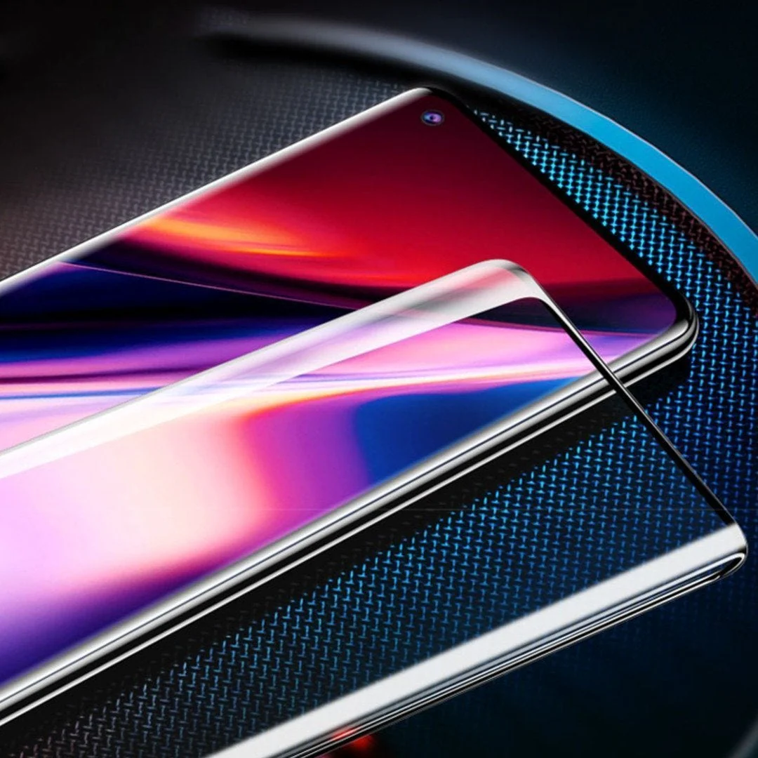 OnePlus 9 Series Tempered Glass Screen Protector - Image 5