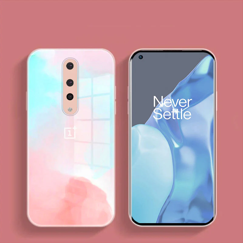 Colorful Wave Glass Phone Case - OnePlus - Image 33